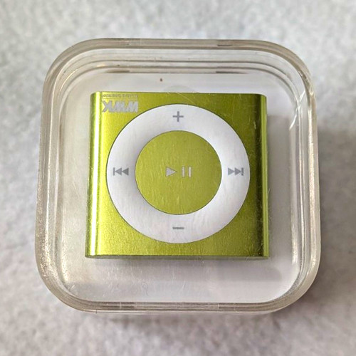 Apple ipod shuffle gen - apple, 2gb