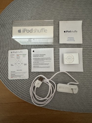 Apple ipod shuffle - shuffle, 2
