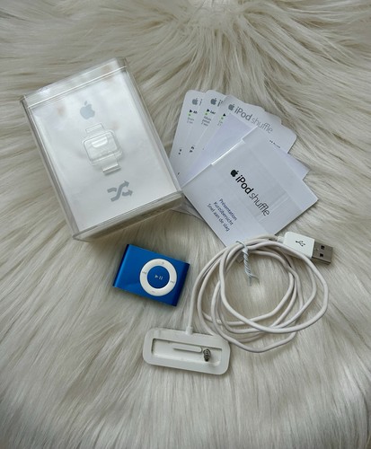 Apple ipod shuffle - ipod,