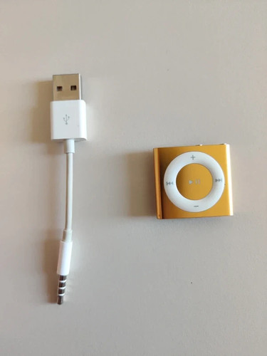Apple ipod shuffle gen - ipod, 4.