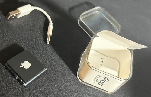 Apple ipod shuffle - apple,
