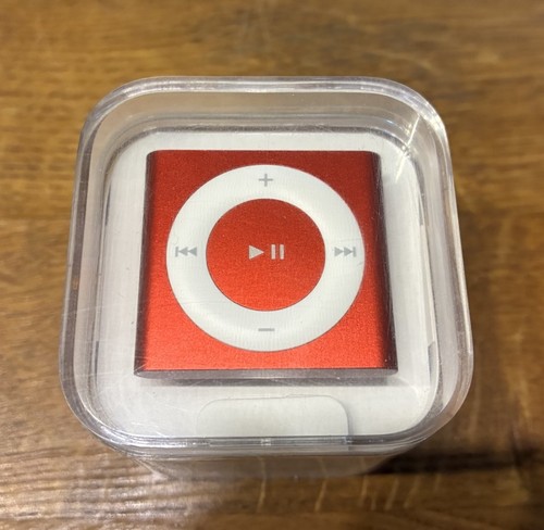 Apple ipod shuffle - ipod, 4.