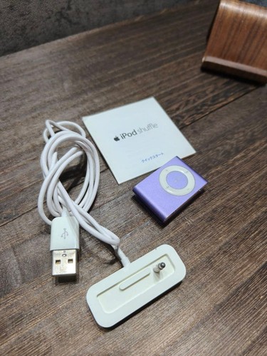 Apple ipod shuffle - apple,