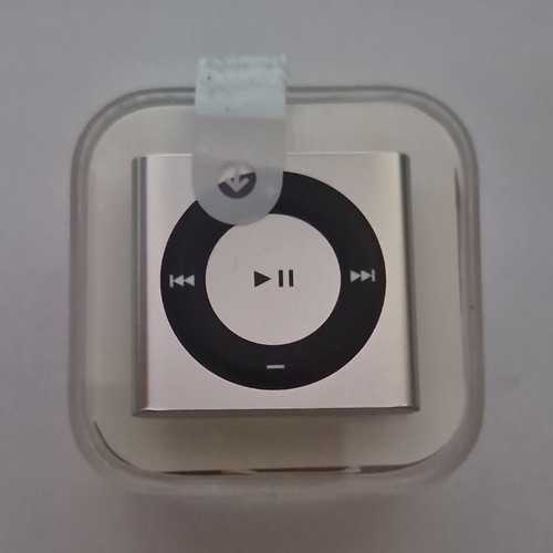Apple ipod shuffle - ipod,