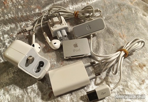 Apple ipod shuffle - shuffle, 2
