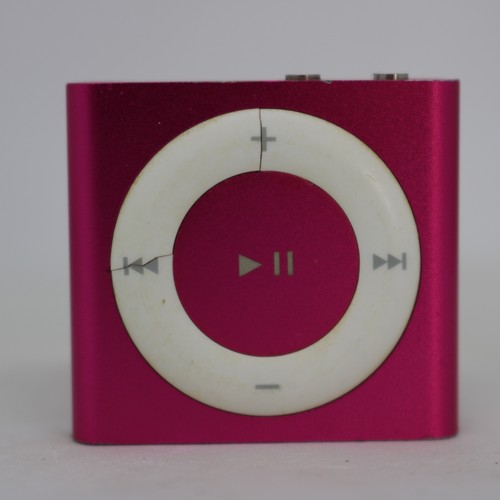 Apple ipod shuffle 4 - ipod,