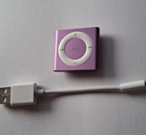 Apple ipod shuffle - ipod,