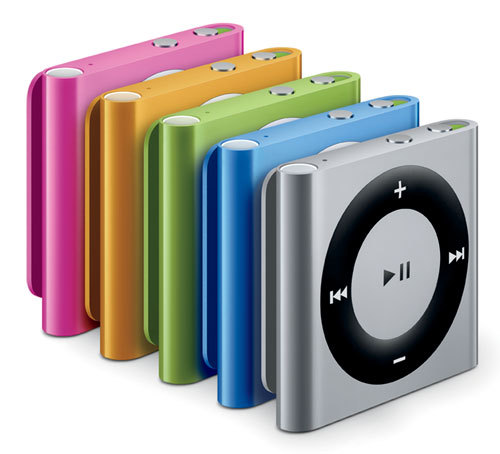 Schwimmen ipod shuffle - ipod,