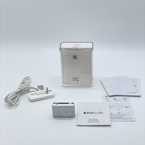 Apple ipod shuffle gen - ipod,