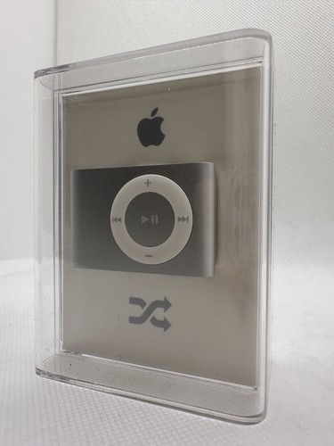 Apple ipod shuffle 2 - shuffle, 2.