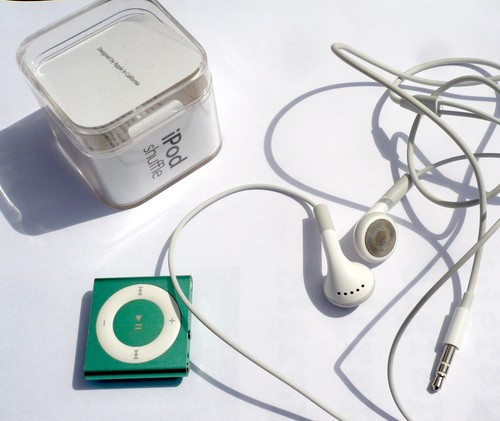Apple ipod shuffle - apple,