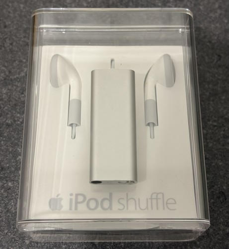 Apple ipod shuffle - ipod, 3