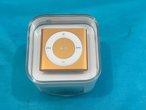 Apple ipod shuffle 2gb gold - shuffle,