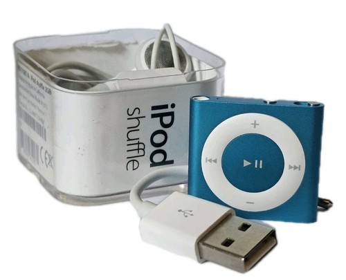 Apple ipod shuffle - ipod,