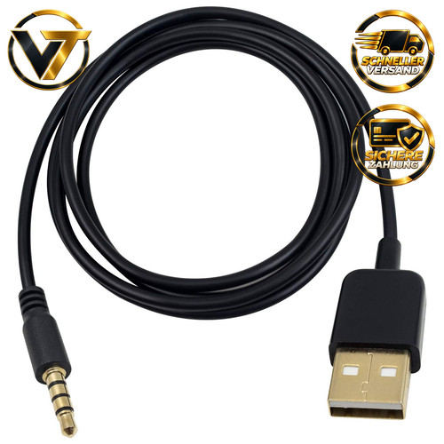 Usb auf klinke - klinke, auxkabel