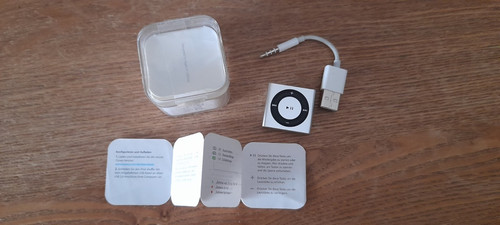 Apple ipod shuffle - apple,