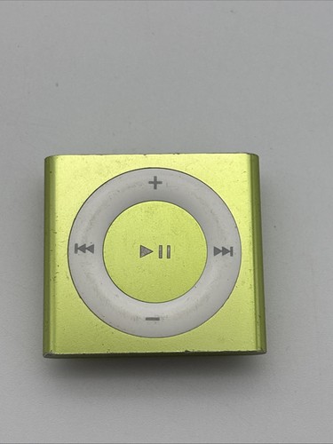 Apple ipod shuffle 4 - ipod, (4