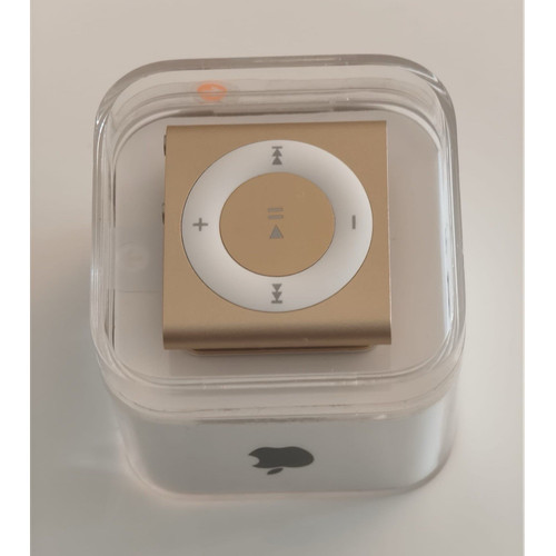 Apple ipod shuffle - shuffle, 4