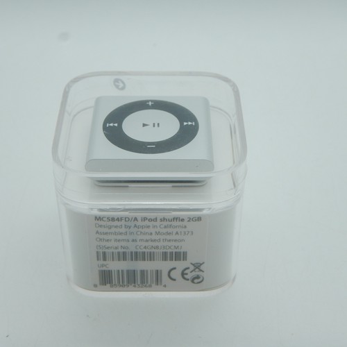 Apple ipod shuffle gen - ipod,