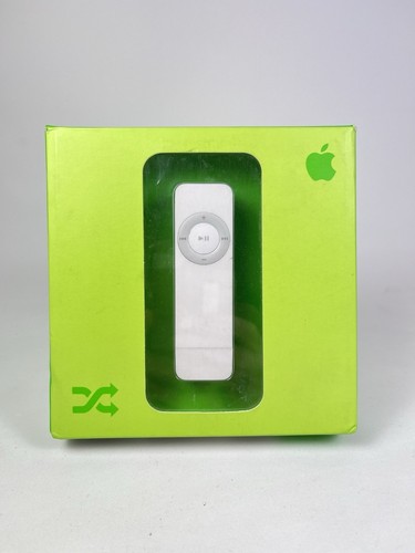 Apple ipod shuffle - ipod, 512mb