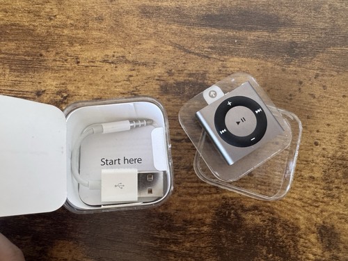 Apple ipod shuffle 2gb gen - ipod,
