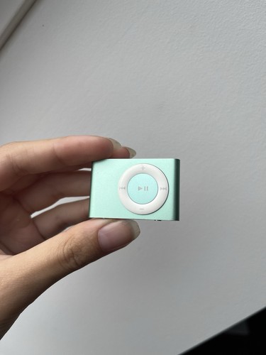 Ipod shuffle generation - shuffle, 2.