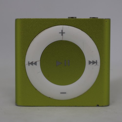 Apple ipod shuffle 4 - apple,