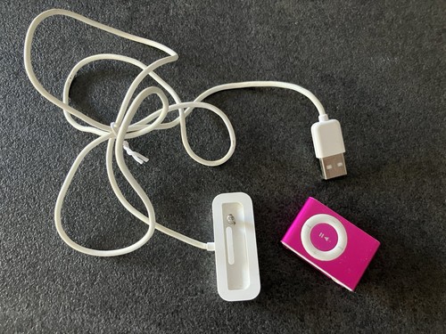Apple ipod shuffle - 2gb, pink