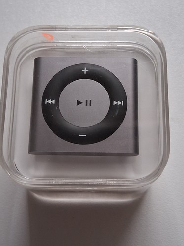 Apple ipod shuffle - apple,