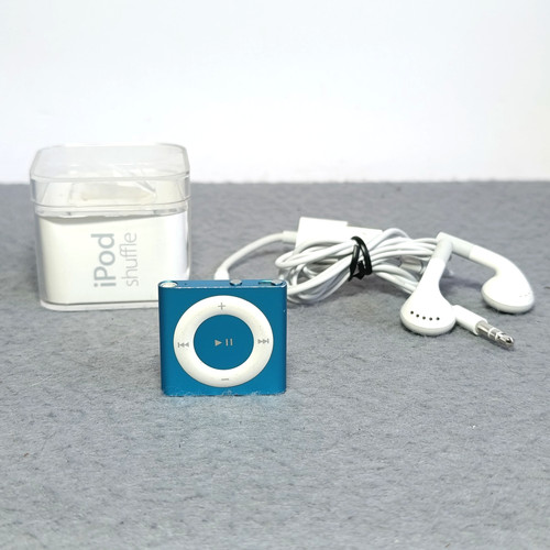 Apple ipod shuffle - apple,