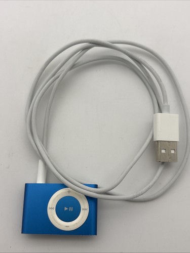 Apple ipod shuffle - apple, 4