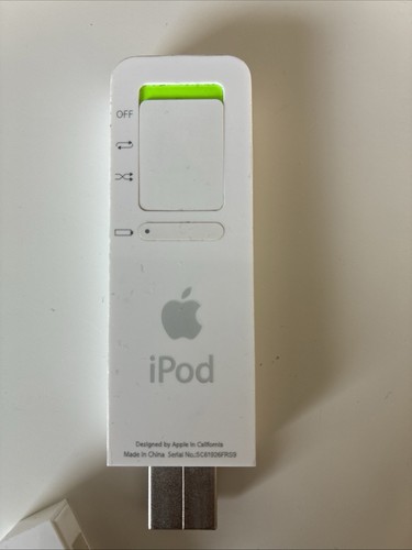 Vintage apple ipod shuffle - vintage,