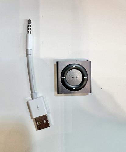 Apple ipod shuffle 4 - ipod,