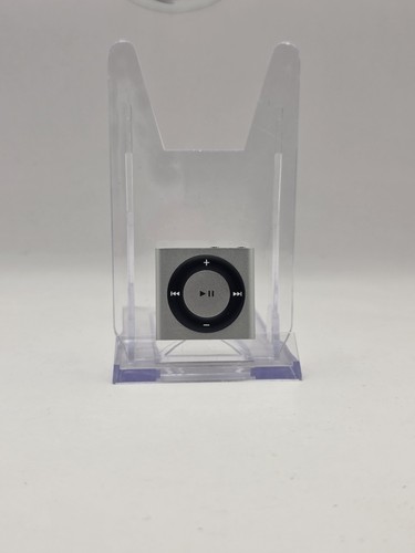 Apple ipod shuffle - ipod, 4