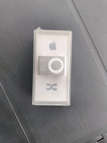 Apple ipod shuffle ovp neu - ipod,