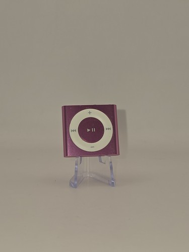 Apple ipod shuffle 4 - ipod,