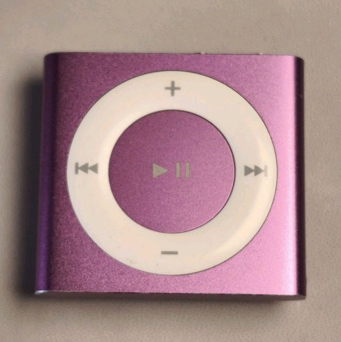Apple ipod shuffle - shuffle, violett