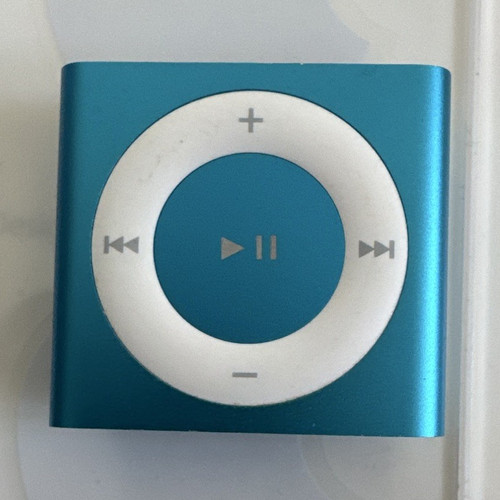 Apple ipod shuffle - apple, 4