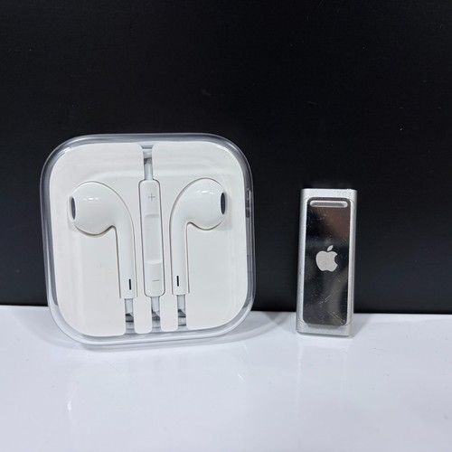 Apple ipod shuffle - apple, 3