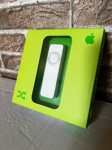 Apple ipod shuffle 1st gen - ipod,
