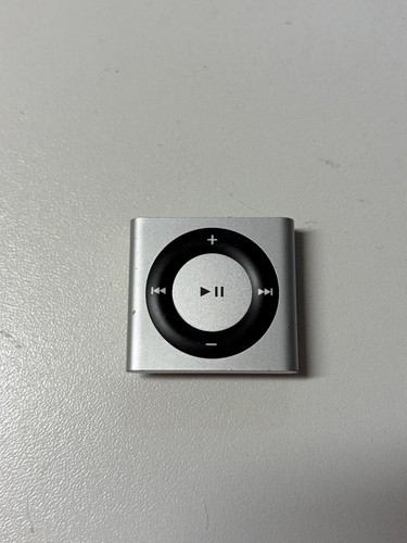 Apple ipod shuffle - ipod, 4
