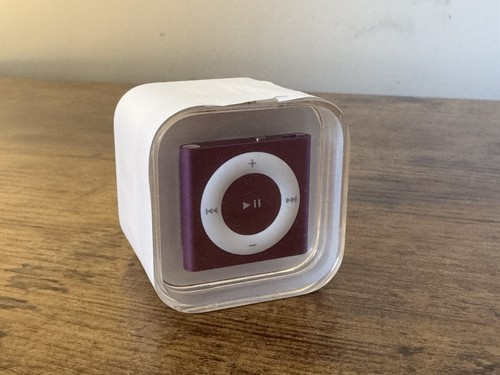 Apple ipod shuffle 2gb gen - ipod, 4.