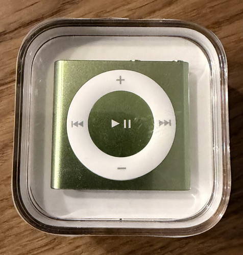 Apple ipod shuffle - ipod,