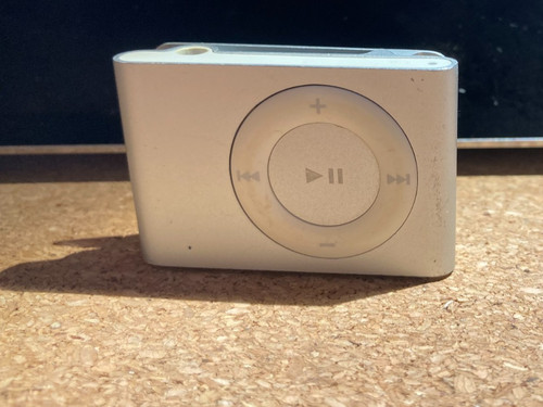 Apple ipod shuffle - shuffle, 2