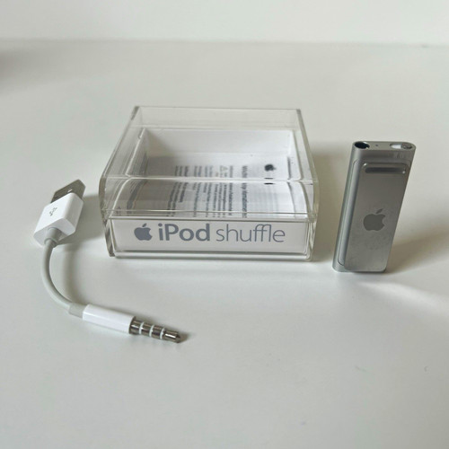 Apple ipod shuffle - shuffle, 3