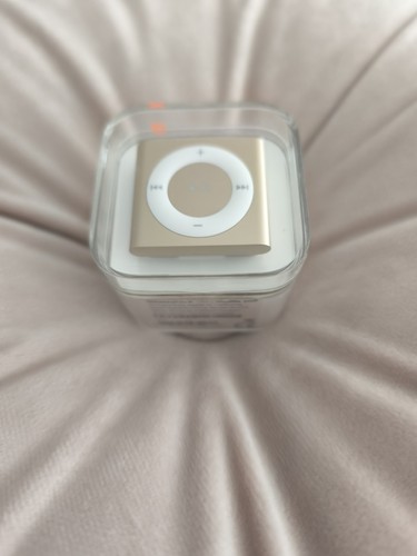 Ipod shuffle gold - gold-, gb-