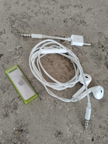 Apple ipod shuffle 4gb grün - apple,