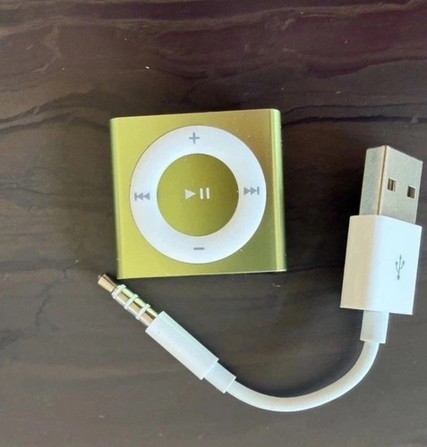 Apple ipod shuffle - apple,